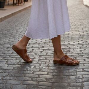 Taos Footwear Brown Insole